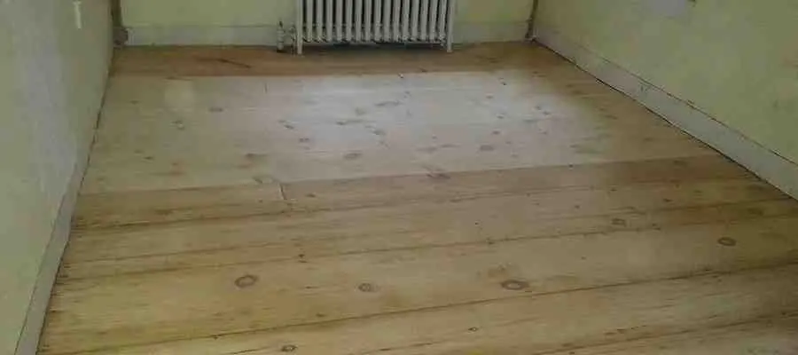 hardwood floor repair and refinishing