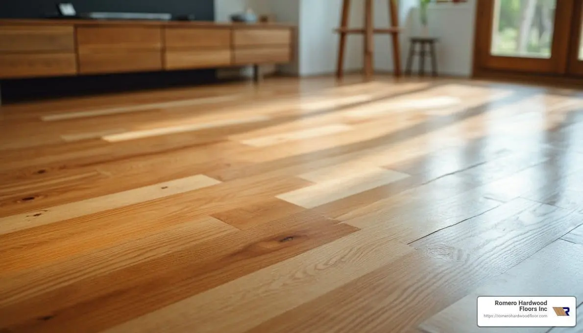 What are the best types of hradwood floors