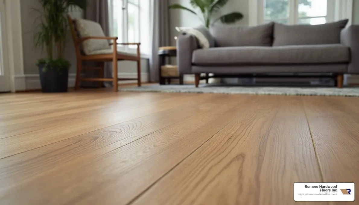 engineered wood floor cleaning