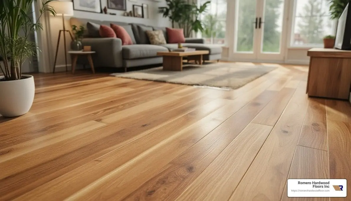 Hard Wood Floor Contractor