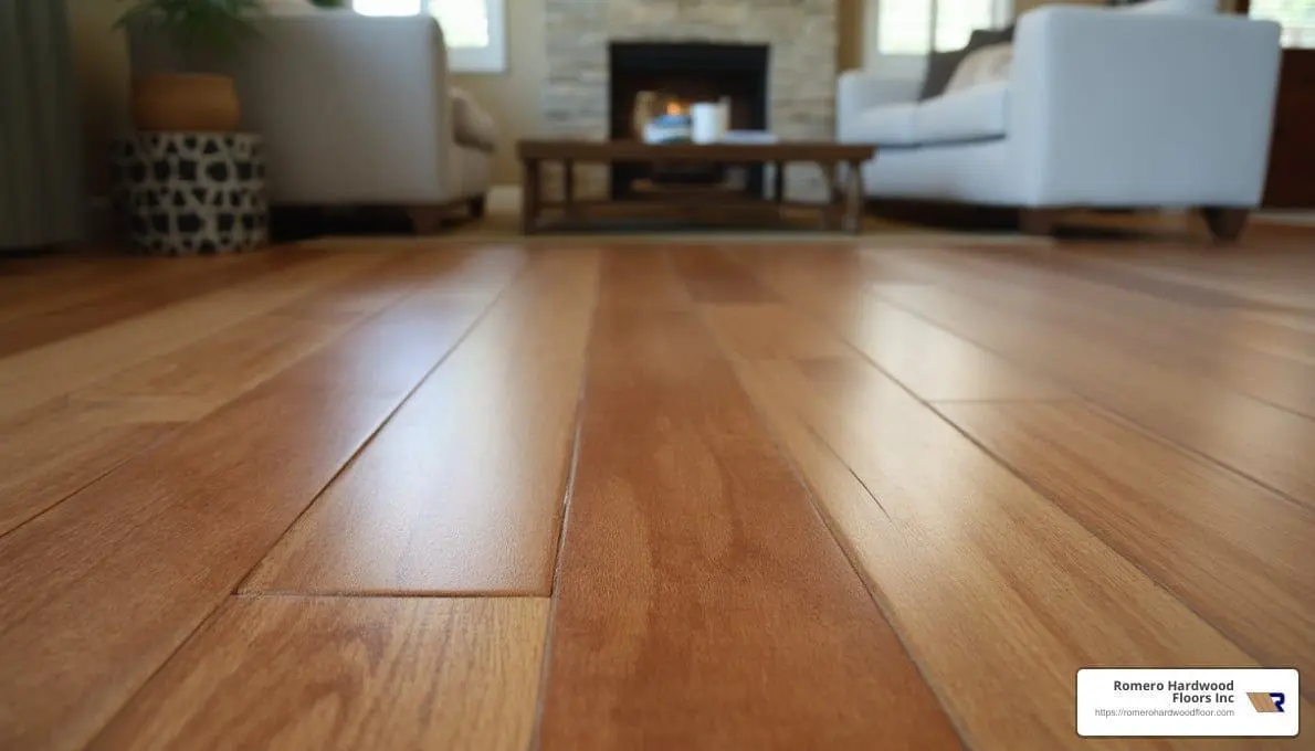 hardwood floor contractors