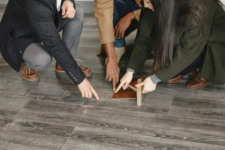 Hardwood floors versus carpet