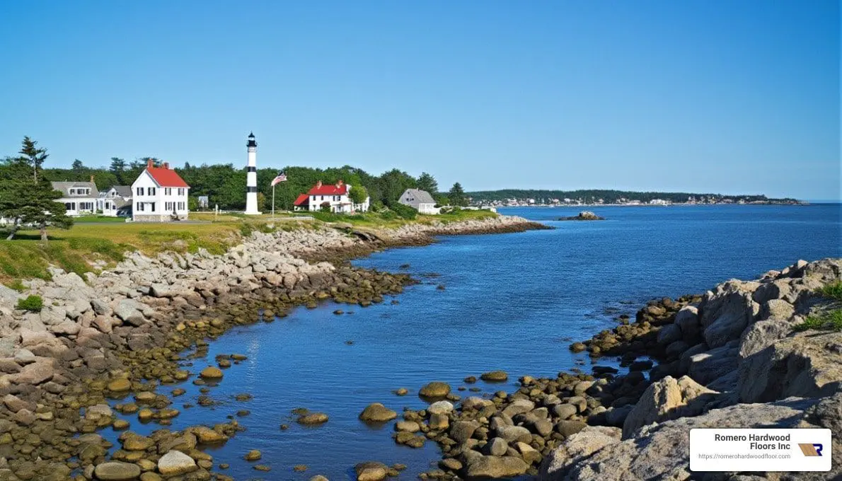 massachusetts north shore map