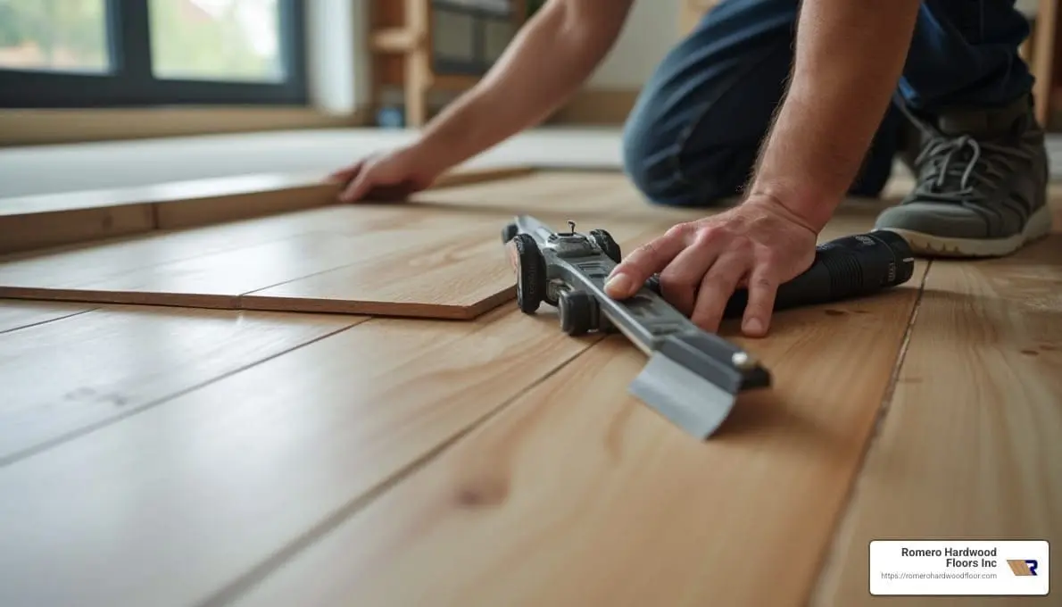 Hardwood Floor Cost