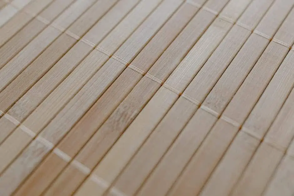 most eco friendly wood flooring