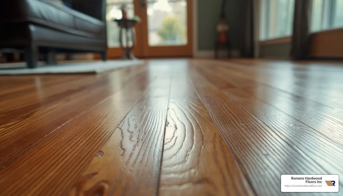 hardwood floor repair beverly ma