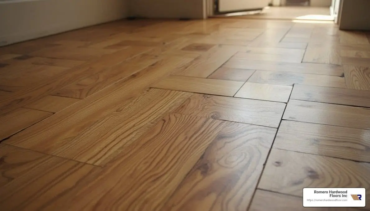 Parquet flooring installation guide