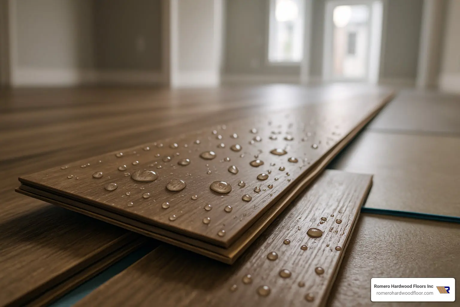 cheap waterproof laminate flooring