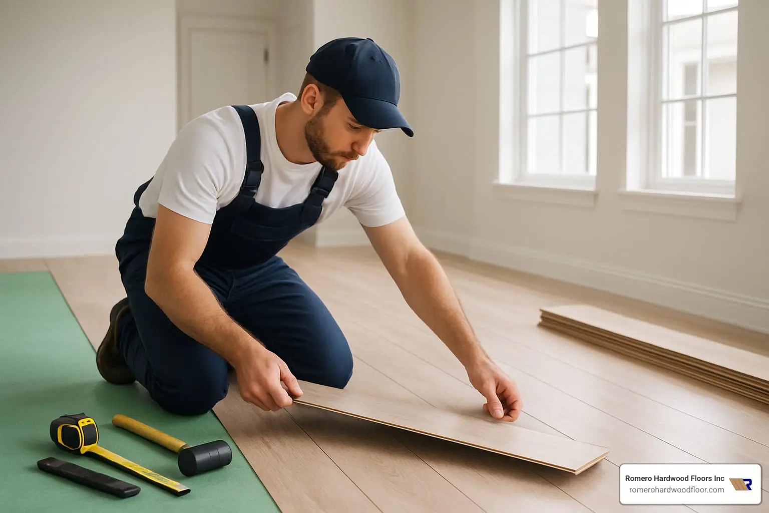 Laminate flooring installation specialists