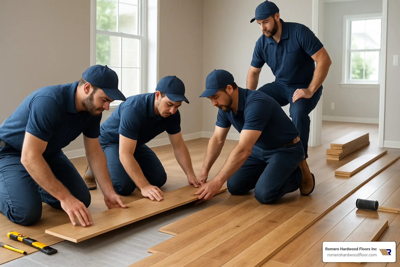 floor installers