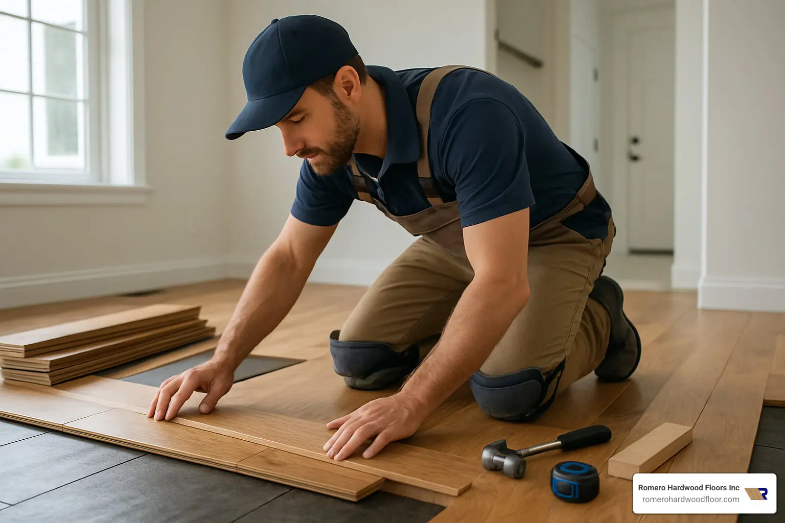 Flooring Installation
