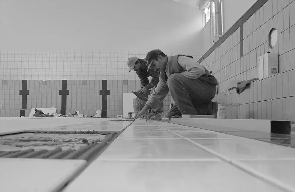 flooring installation contractors