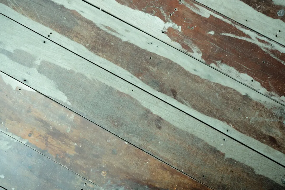 restoring old floors