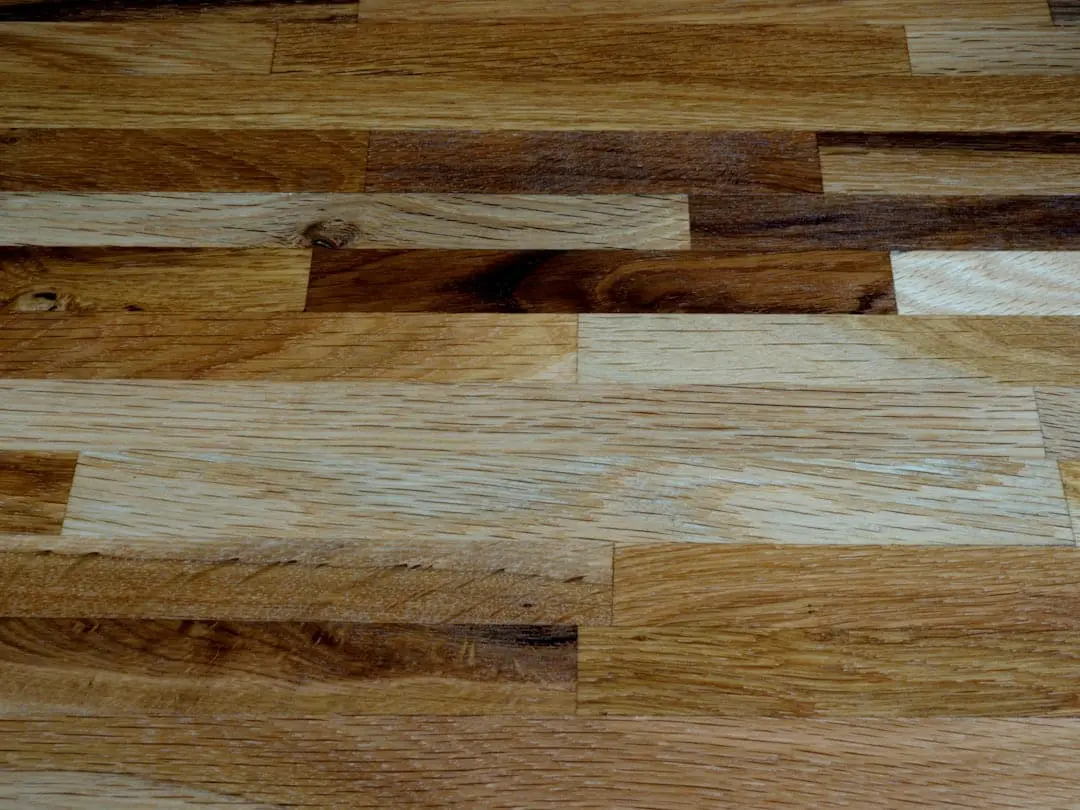 Hardwood floor transition strips