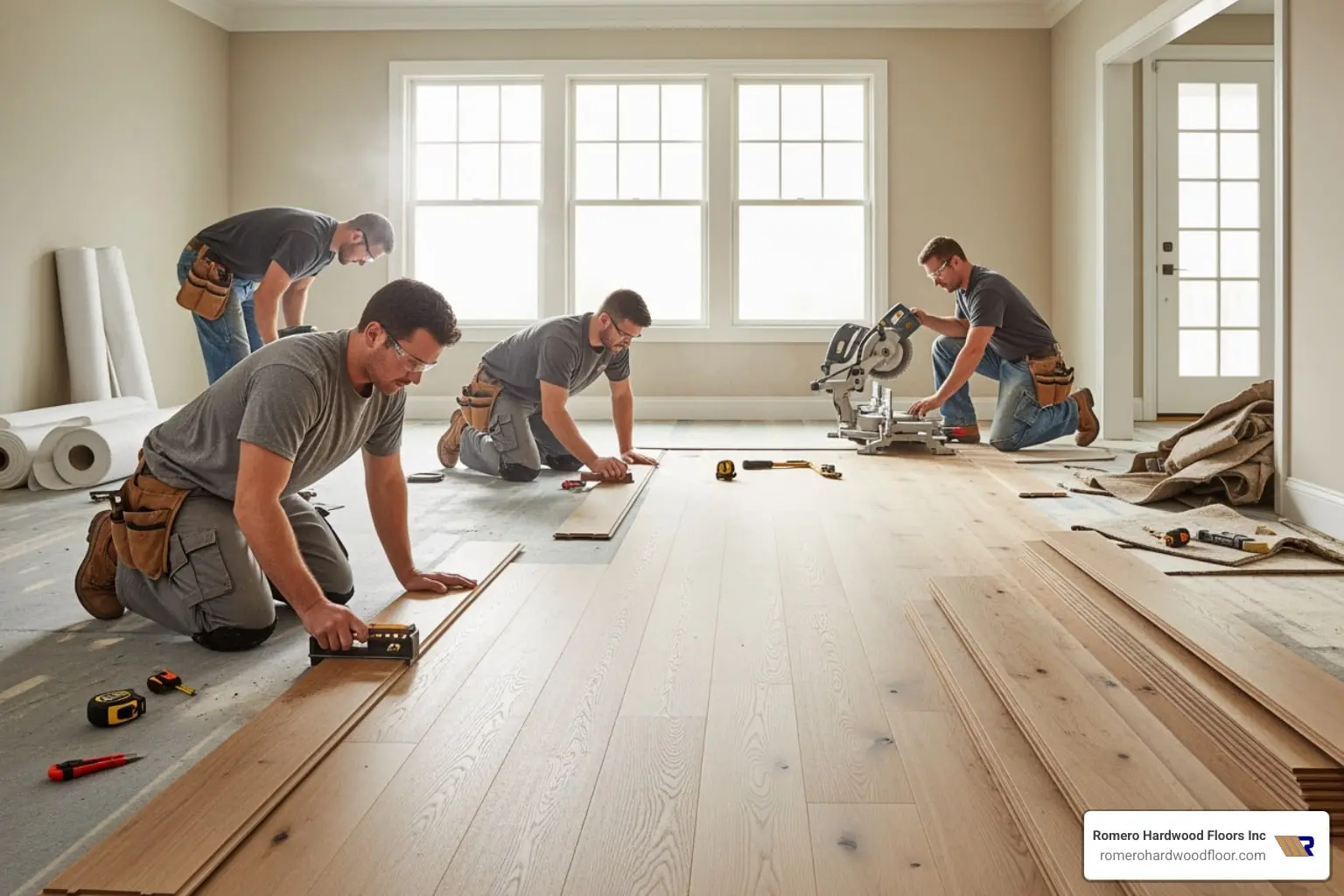 Best local flooring contractors