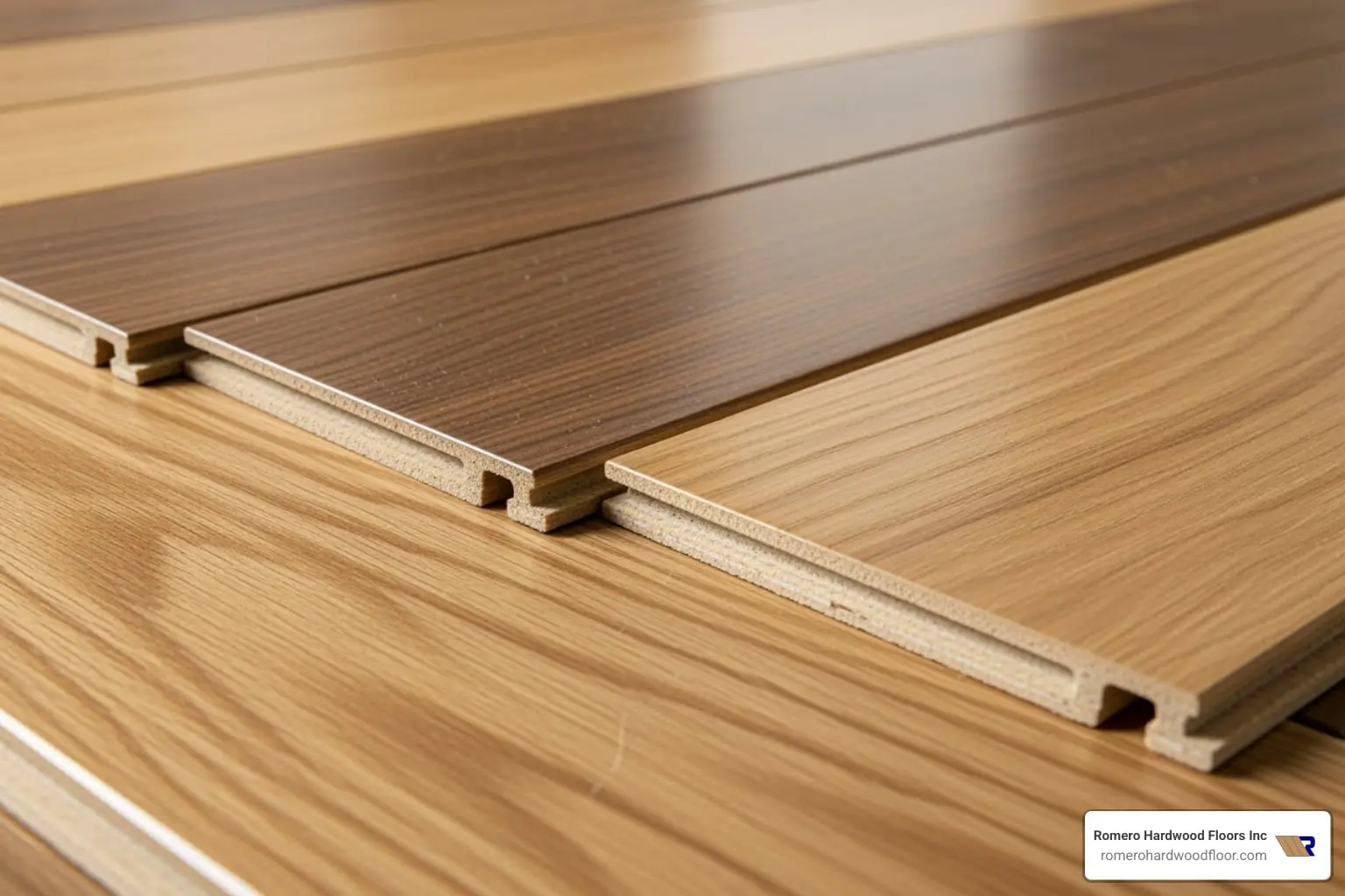 installation cost to install mirage engineered pre-finished lock hardwood floor