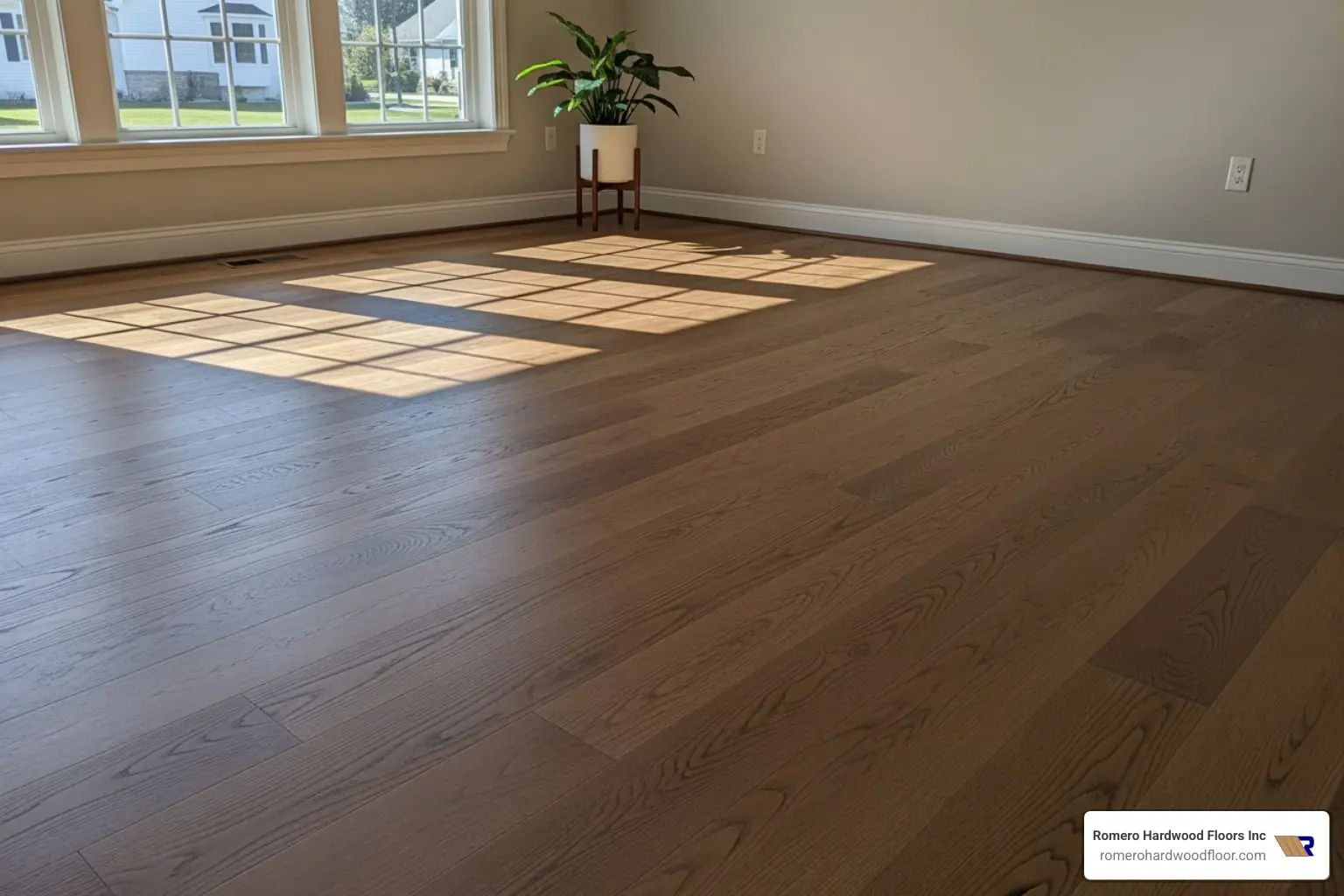 Non-toxic floor finishes