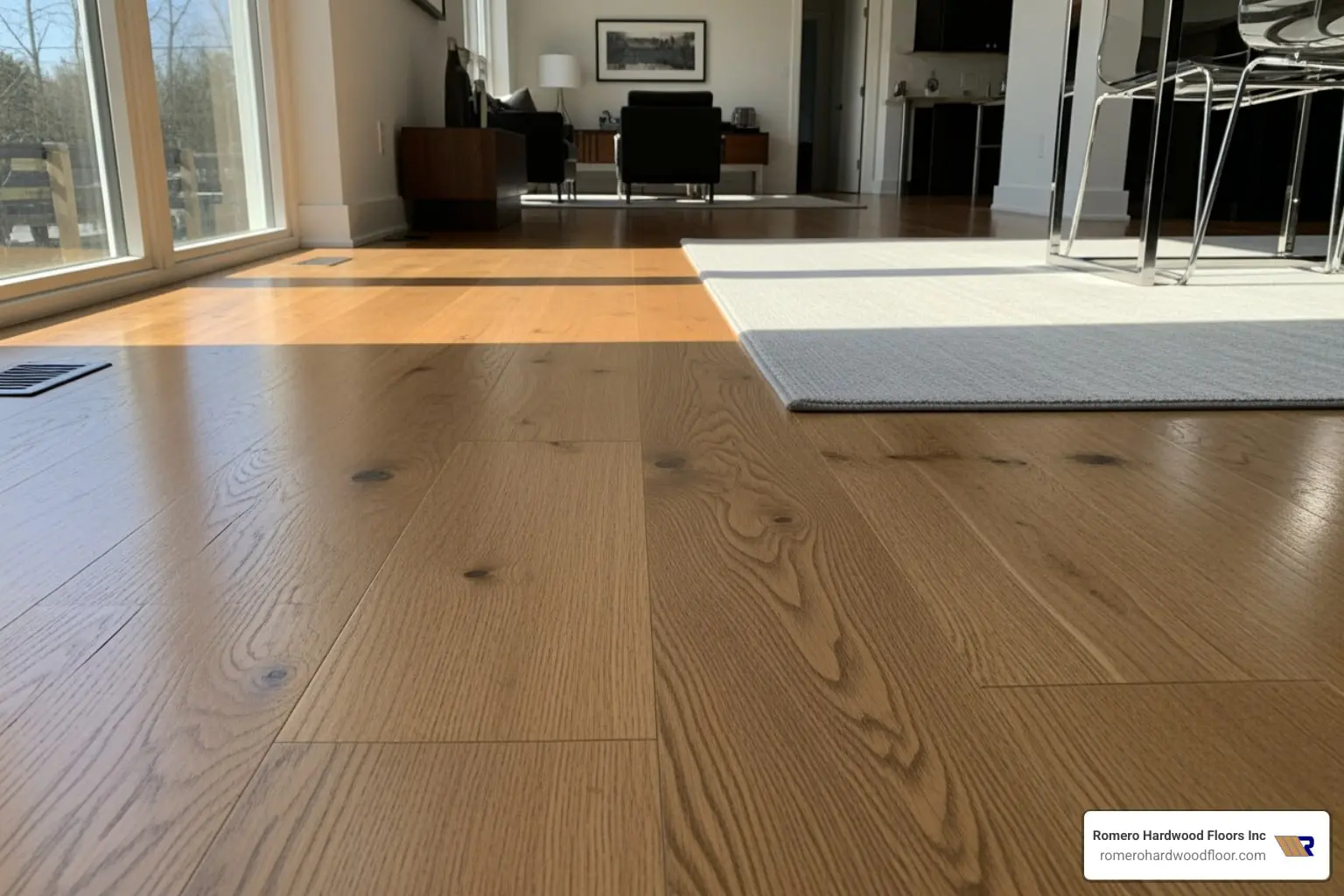 hardwood floor refinishers