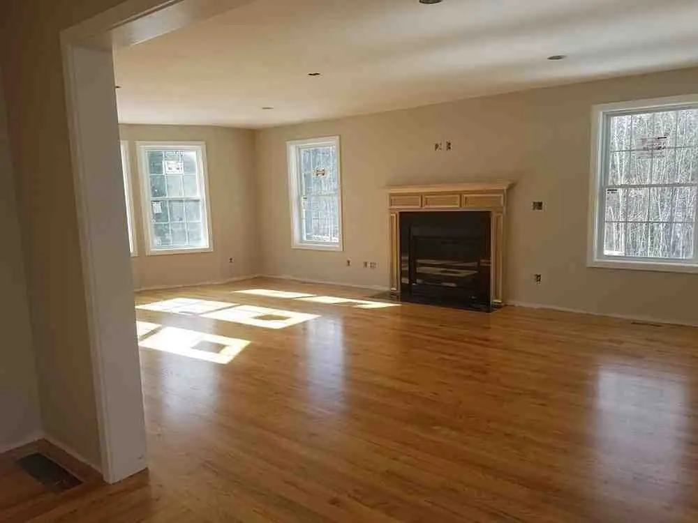 Hardwood Floor Installation Peabody MA