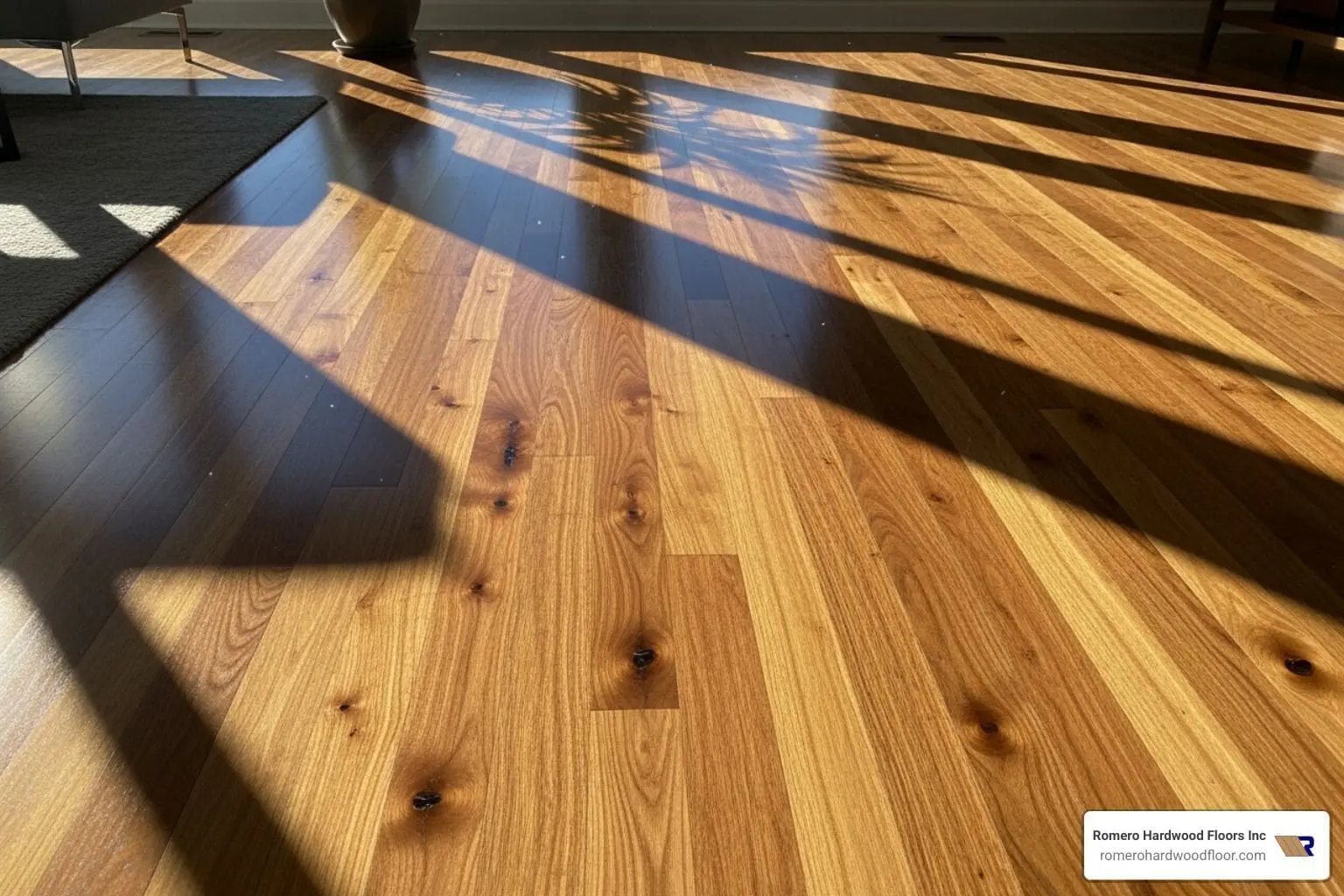 what does it cost to sand and refinish hardwood floors