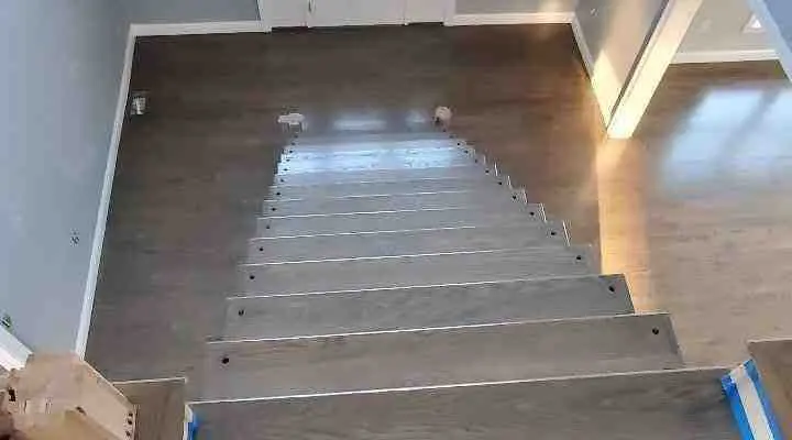 estimated cost of installing 1000 feet of hardwood flooring