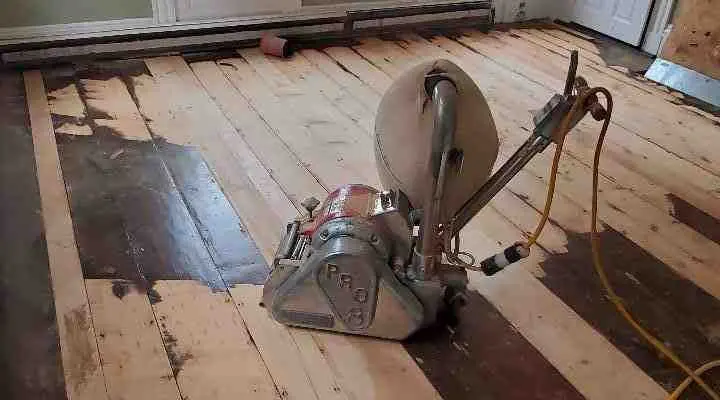 resurfacing wood floors