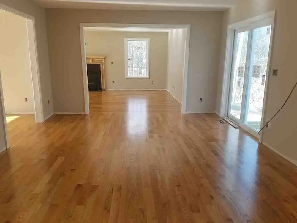 Wood Floor Cleaner