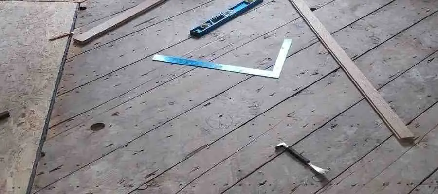 hardwood floor installation - how long does it take to install hardwood floors