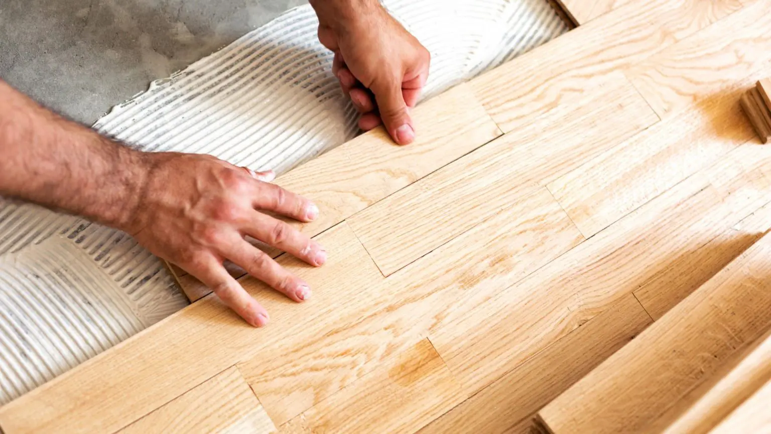 residential hardwood floor installation services in Boston, MA, featuring expert craftsmanship for high-quality, durable wood flooring.