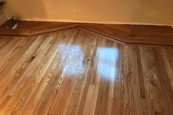 Hardwood Floor Repair Contractor