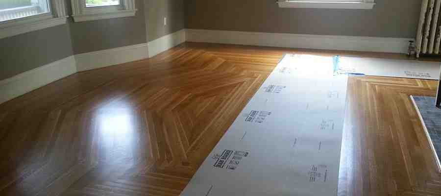 From Dull to Dazzling: How to Sand Hardwood Floors