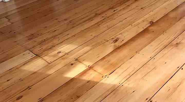 Expert Wood Floor Repair Services: Who to Call