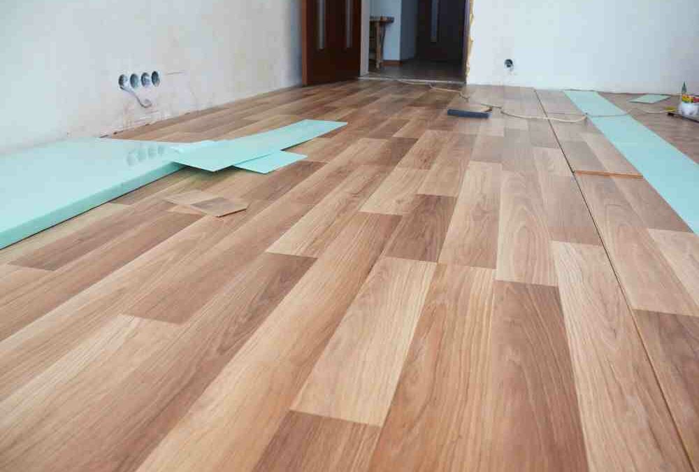 Laminate Flooring Installation Services: What to Expect