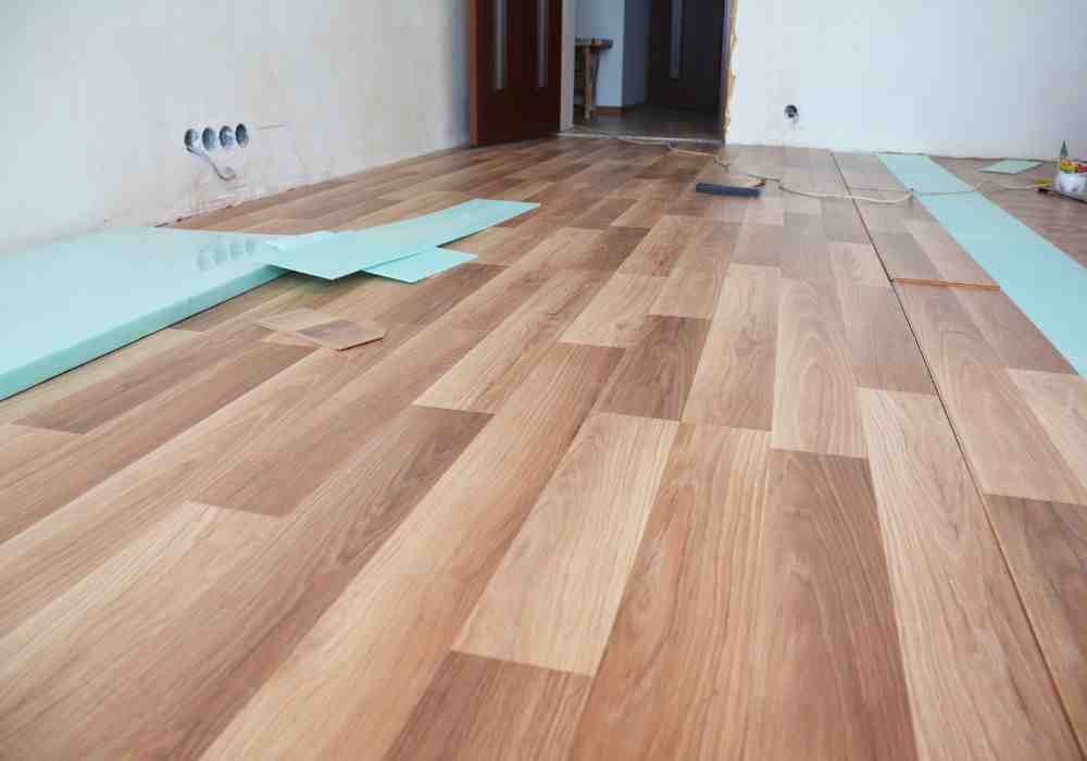 Laminate Flooring Installation Services: What to Expect