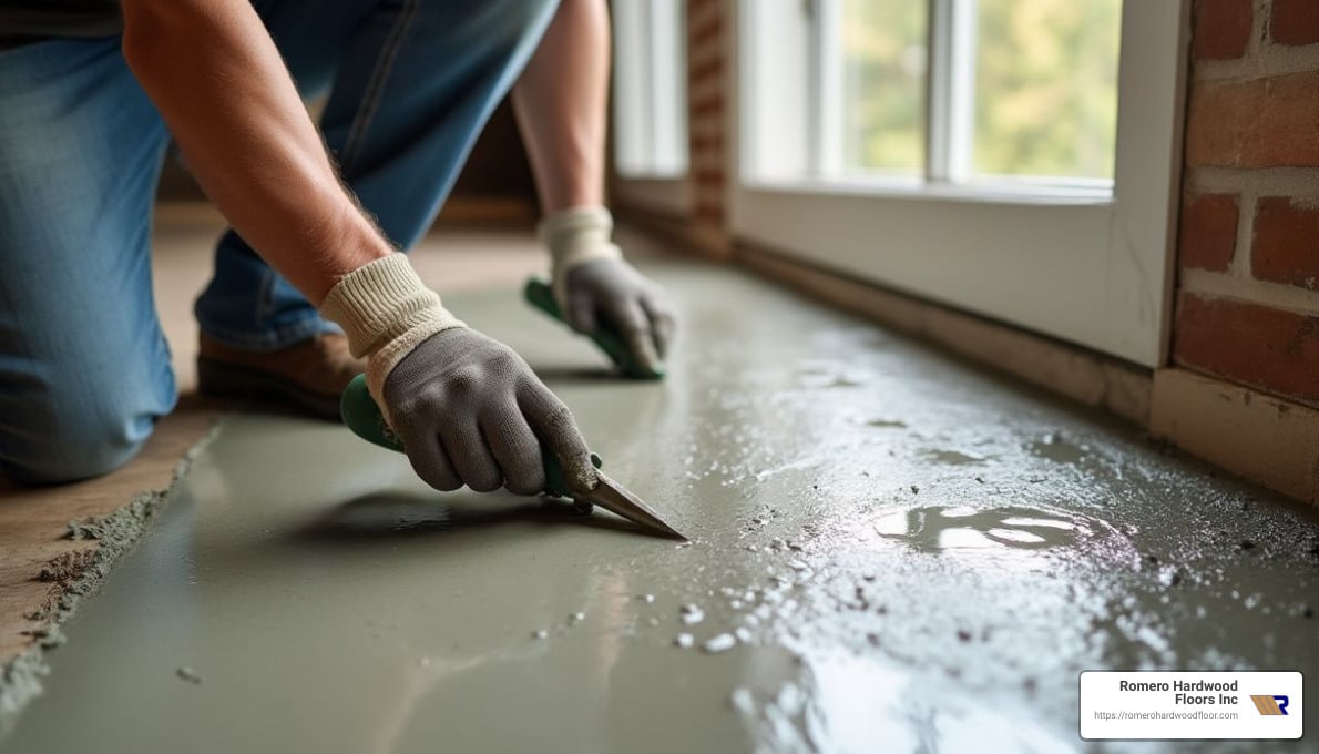 Your Guide to the Best Concrete Floor Contractors Near You