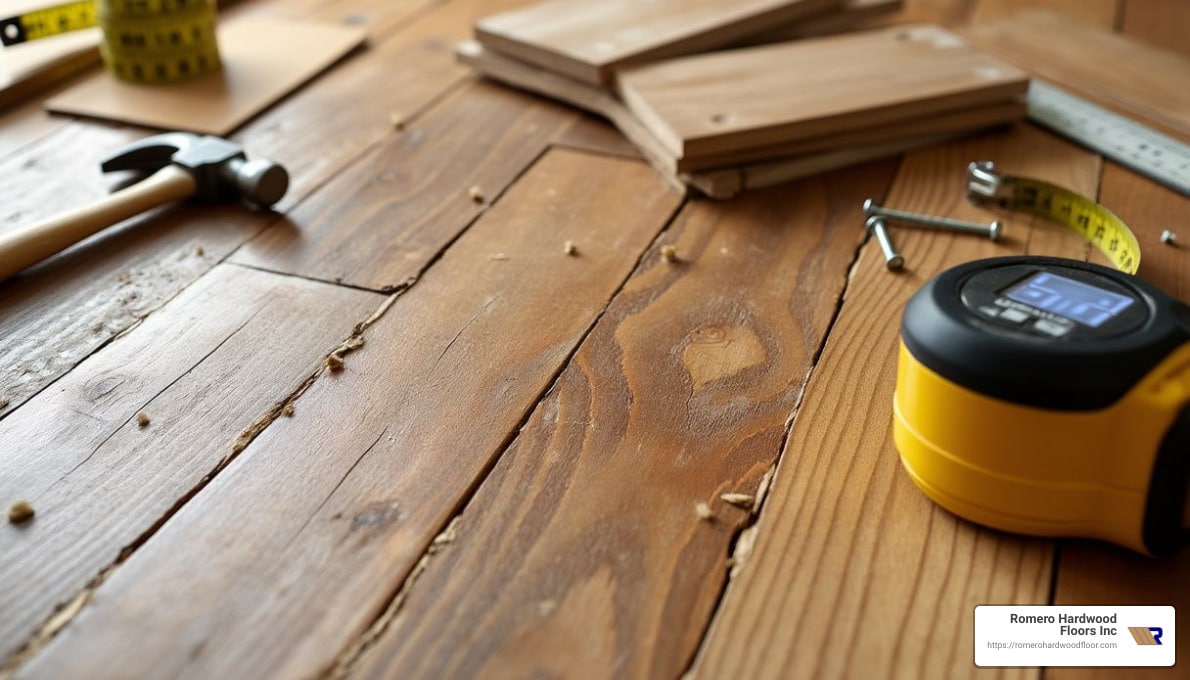 The Ultimate Guide to Hardwood Floor Installation Costs