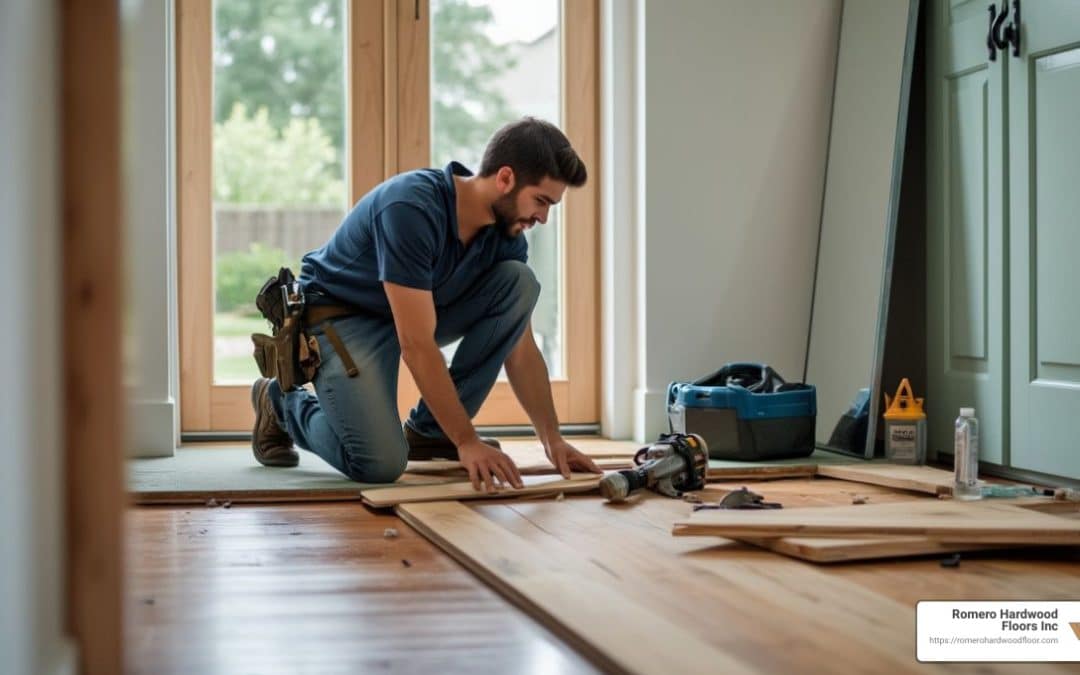 A Comprehensive Guide to Floor Installations