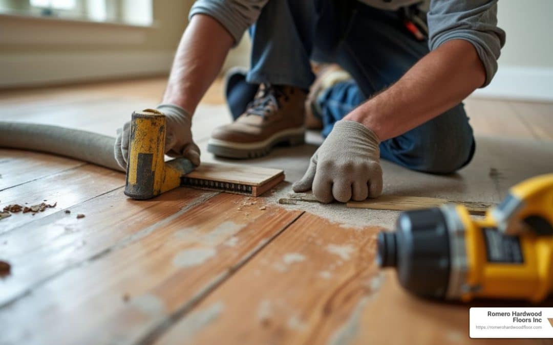 Your Guide to the Best Floor Repair Contractors Near You