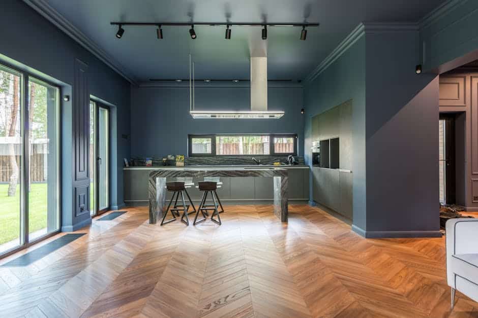 Engineered to Impress: Best Wood Flooring Options for Kitchens