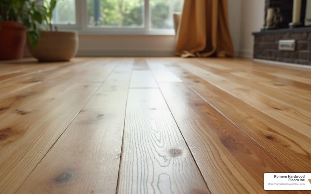 Floor Resurfacing Costs: What to Expect and How to Save