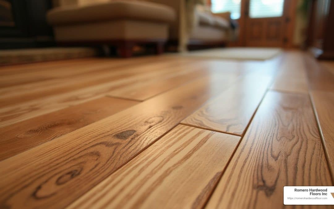 Random Width Wood Flooring: A Pattern of Perfection
