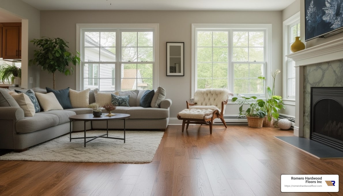 Massachusetts Residential Flooring: Solutions for Every Home