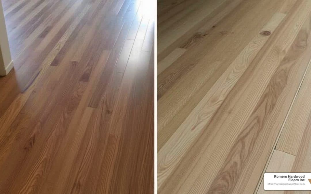 Flooring Showdown: Hardwood vs. Laminate