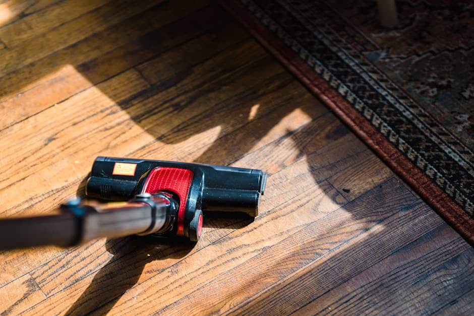 Floor It: Top Tips for Cleaning Hardwood Floors
