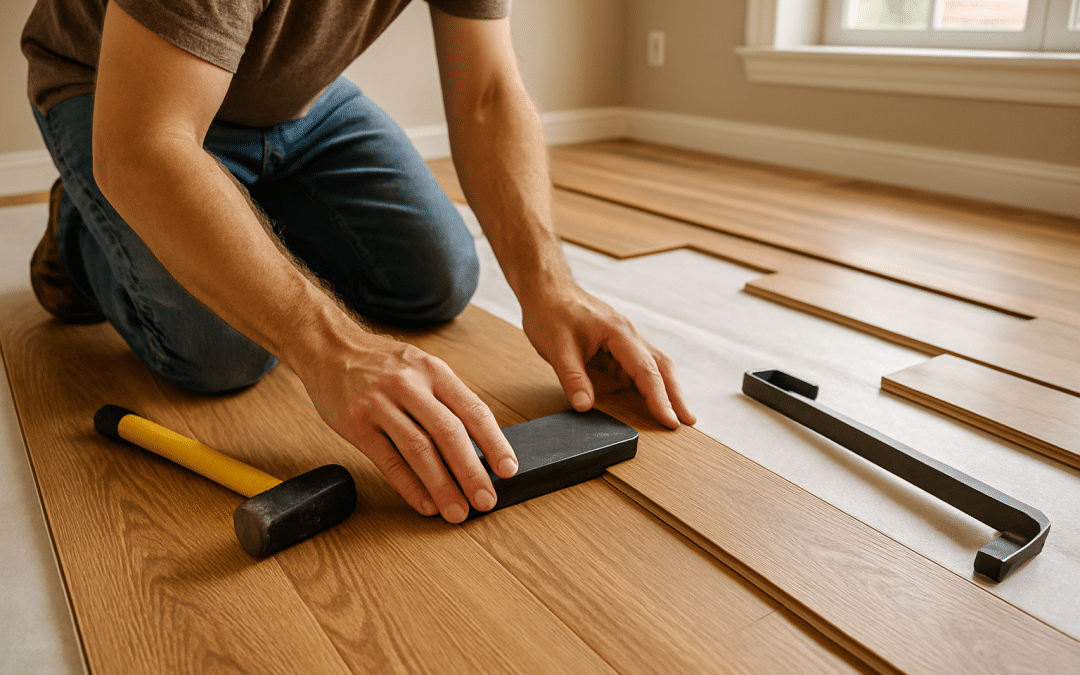 Affordable Elegance: How to Install Laminate Flooring on a Budget