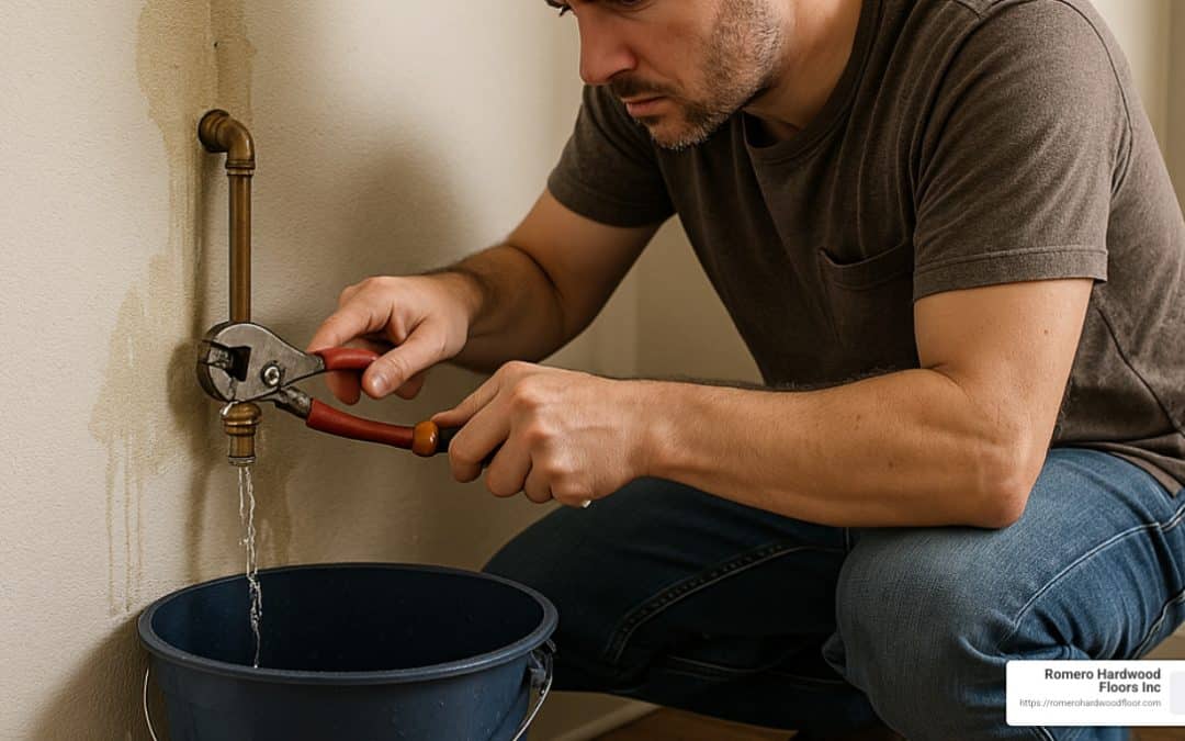 Affordable Solutions for Water Damage Repair: A Homeowner’s Guide