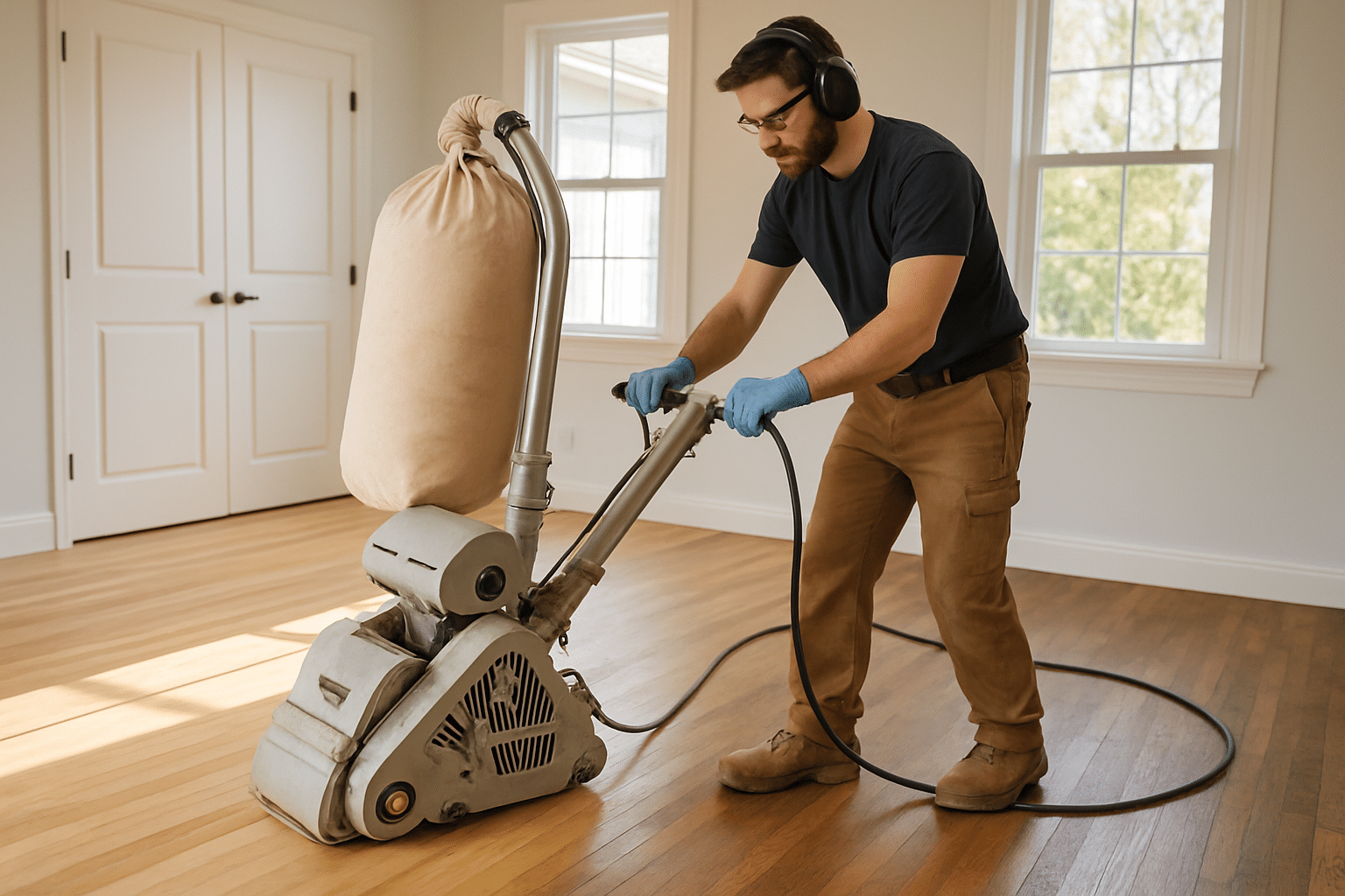 The Best Hardwood Floor Refinishing Companies for a Smooth Finish