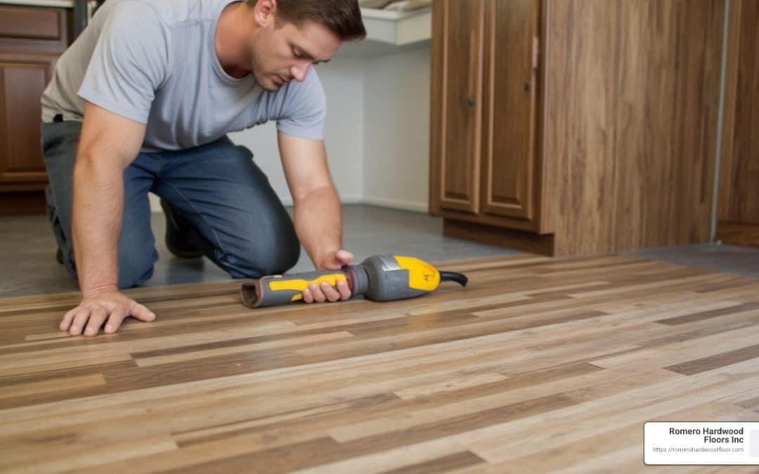 Perfect Placement: Finding Professional Laminate Floor Installers