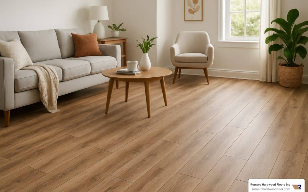 Woodn’t You Like to Know? The Pros and Cons of Fake Wood Flooring