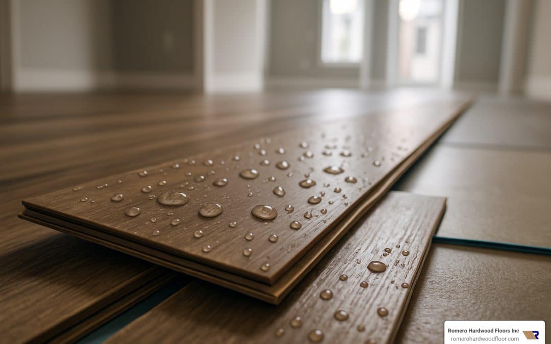 Waterproof Your Floors Without Breaking the Bank